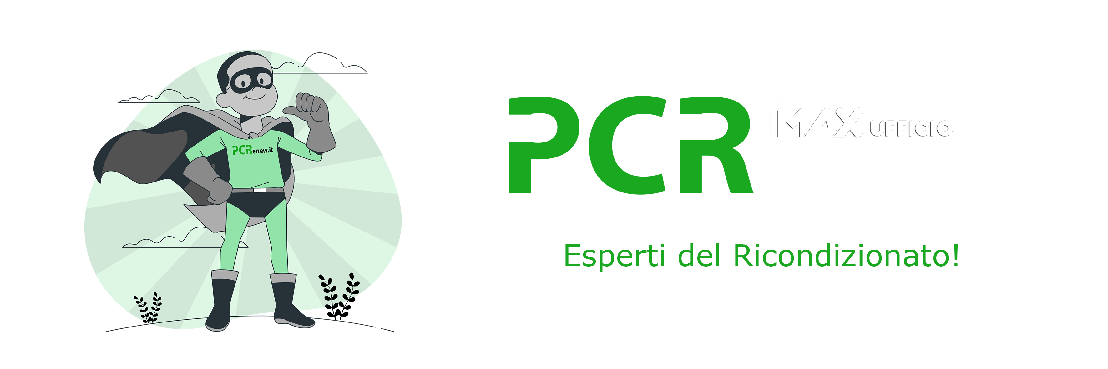 PCRenew | Computer e Portatili ricondizionati garantiti